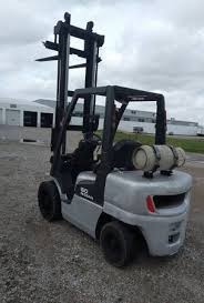 Nissan CLS60 Forklift
