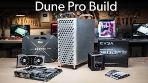 Watch Us Build A Real Pro Computer - Youtube