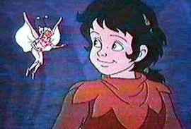Tinkerbell And Peter Pan From Fox S Peter Pan And The Pirates 90s Cartoon Peter And Wendy Peter Pan