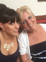 Karen Pegg's Instagram, Twitter & Facebook