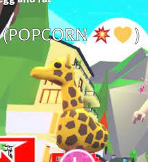 As it is now unavailable, it can only be obtained by trading or by hatching any remaining safari eggs. Giraffes Are Soooo Popular We Buy Adopt Me Pets Facebook