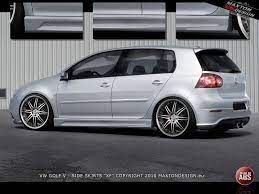 Volkswagen golf vi gti 2.0 tsi auto. Seitenschweller Golf 5 Xr Shop Volkswagen Golf Mk5 Standard Maxton Design