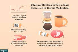 Unlike plants and most animals, humans have lost the ability to synthesize vitamin c endogenously and therefore have an essential dietary How Coffee Interferes With Thyroid Medication