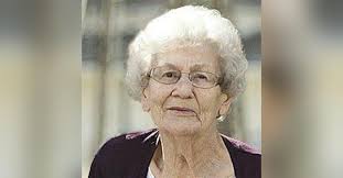 Mrs. Freda Gertrude Dykstra Obituary