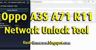 Download Oppo A3s A71 R11 Network Unlock Unlock Networking Windows Computer