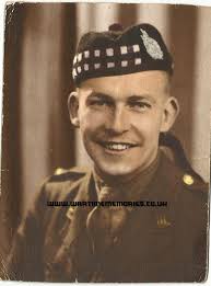 Capt. Jack Cameron Short British Army 2nd Btn. Parachute Regiment The  Wartime Memories Project