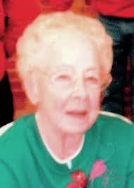 Betty Strang Obituary (1932