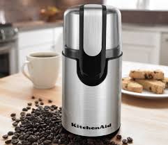 36 pages manual for kitchenaid kcg0702 coffee grinder. Kitchenaid Artisan Spice And Coffee Grinder Chef S Complements