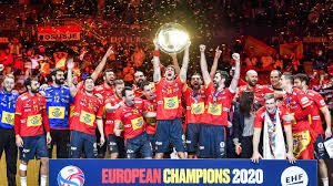 Estadísticas y así vivimos el partido en directo. Seleccion Espanola De Balonmano Espana Vence A Croacia En Un Final De Infarto Y Revalida El Titulo Europeo De Balonmano