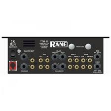 Looking for the definition of ttm? Rane Ttm 56 Dj Mixer Sonology Toulouse