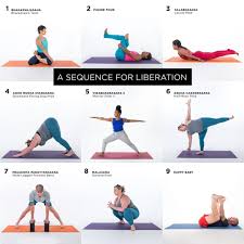1 838 Likes 10 Comments Yoga Journal Yogajournal On Instagram A Sequence For Liberation What Does Liberation Mean T Yoga Journal Yoga Second Chakra