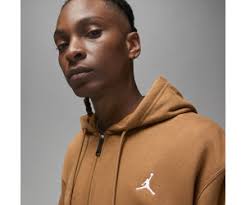 Nike Jordan Essentials Fleece-Kapuzenjacke für Herren (FJ7771) ab 74,99 €