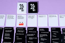 Rackare 2 Ninja Print Science Fiction Bokhandeln