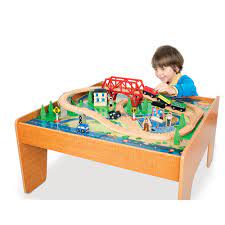 This playtable will keep the little ones entertained for hours! Toys R Us Activity Table Cheap Online