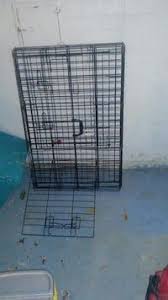 Large Dog Cage With 2 Doors In Lansing Letgo