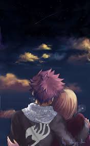 The great collection of fairy tail natsu wallpaper for desktop, laptop and mobiles. Wallpaper Fairy Tail Anime Dragneel Natsu Heartfilia Lucy 1500x2437 Krkrr 1984489 Hd Wallpapers Wallhere