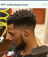 Pin On Black Men Haircuts