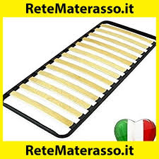 Il faggio è un materiale naturale. Rete Letto Singolo Senza Gambe In Occasione Sugli Ecommerce Online