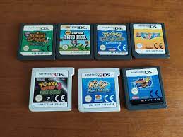 From games to photos and beyond, nintendo 2ds is the ultimate 2d gaming experience. Juegos Nintendo Ds 2ds Y 3ds En Espana Clasf Juegos