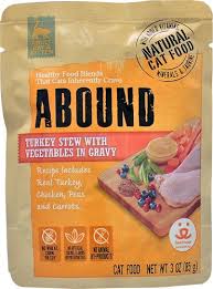 That's why all abound™ 100% natural food & treats feature real protein and have no artificial colors and flavors, no animal save $0.75 on abound grain free jerky bites dog treats. 2021 Abound Cat Food Review All Natural Goodness For Cats
