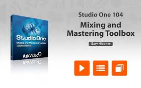 Learn mixing and mastering from daniel wyatt (founder of mix master wyatt academy and next level sound). Mixing Course For Studio One Apk For Android Free Download On Droid Informer