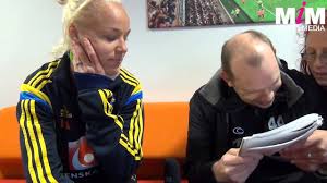Check out her hot pics today! Fotbollsdrommen Som Blev Sann Makt I Media