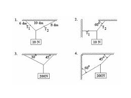 Ac = 4 m bc = 1 m massa batang ac = 50 kg massa kotak lampu = 20 kg percepatan gravitasi bumi g = 10 m/s. Contoh Soal Kesetimbangan Benda Tegar