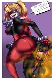Rule34 - If it exists, there is porn of it / lazei, batwoman, harley quinn  / 4487499