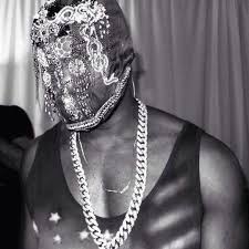Jun 16, 2021 · kanye west is burying his head in the sand bag when it comes to dressing for l.a.'s scorching heatwave — and could probably learn something from his new girl. Lit Culture Masks Of Kanye West Yeezus Era Facebook