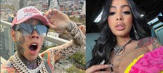 Yailin la más viral y 6ix9ine se dejan ver juntos por primera vez en sus  redes sociales