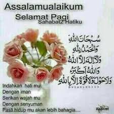 Kata Mutiara Islam Selamat Pagi Kutipan Selamat Pagi Selamat Pagi Mutiara