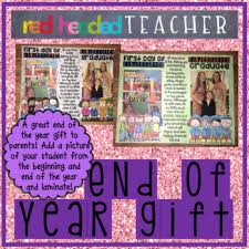 I find the special days also help us celebrate as a class in a more informal way. End Of The Year Crafts For Kindergarten Worksheets Teaching Resources Tpt