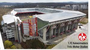 We did not find results for: 25 1 Fc Kaiserslautern Fritz Walter Stadion Youtube