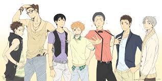 We did not find results for: Image About Fashion In Haikyuu By Sayaan On We Heart It