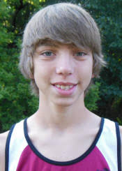 2014 BOYS CROSS COUNTRY