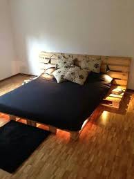 Pallets powered room ideas pallet recycled. Pallet Bed Wood Art Is The Latest Innovation In Craft That Provides With Plenty Of Furniture Items For Pallet Furniture Bedroom Pallet Furniture Diy Pallet Bed