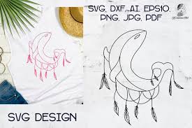 Free Free 159 Crescent Moon Dreamcatcher Svg SVG PNG EPS DXF File