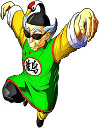 Maestro Tsuru En 2020 Personajes De Dragon Ball Dragones Dibujos