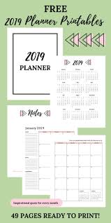 Free Calendar Va Marketing Coach Planner Printables Free Free Calendar Printable Planner