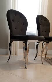 4 Modern Stylish Glamorous Chairs Dining Or Accent For Sale In Hollywood Fl Offerup Upholstered Chairs Chair Colorful Chairs