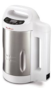 Moulinex Lm540110 My Daily Soup Cuiseur A Soupes Blanc 1 2l Cuiseur Moulinex Cuisines Maison