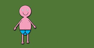 Hasil gambar untuk kartun bergerak lucu dan imut