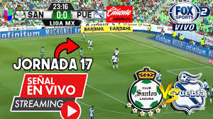 Puebla vs santos definen al último invitado a la final del torneo guard1anes 2021. Santos Vs Puebla En Vivo Jornada 17 Fox Sports Puebla Vs Santos Donde Ver Youtube