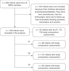 Higher Fat Mass And Fat Mass Accretion During The First Six