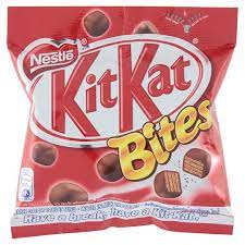 Enjoy the best prices with iprice. Nestle Kitkat Bites Wafer In Milk Chocolate 40g Tesco Groceries