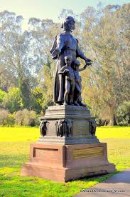 There are also plenty of opportunities to participate in sports, clubs and other activities. Golden Gate Park Pioneer Woman Public Art And Architecture From Around The World