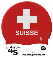 This clipart image is transparent backgroud and png format. Badehaube Mit Schweizer Flagge