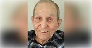 Obituary information for JB Mullin