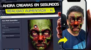 Crea realidad aumentada con inteligencia artificial