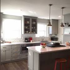Kitchen Cabinets In Acier Repose Gray Sherwin Williams Paint Colors Kitchen Inspirations